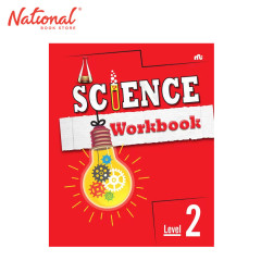 Science Workbook Level 2 - Trade Paperback - Activity...
