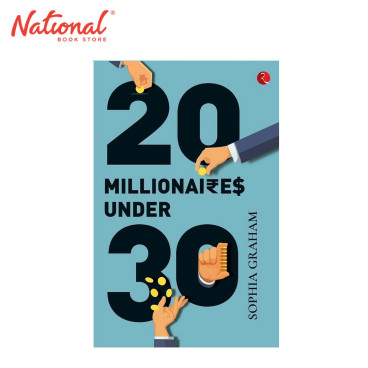 20 Millionaires Under 30 by Sophia Graham - Trade Paperback - Biographies