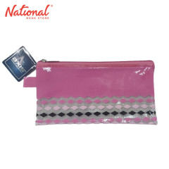 Axis Gear Pouch AXPE010A5 Diamond Pattern, Pink - Gifts - School Supplies