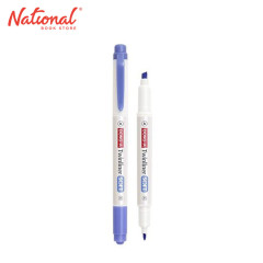 Dong-A Soft Twin Liner Highlighter No. 20 Violet, 114220 - School & Office Supplies