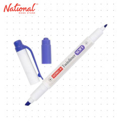 Dong-A Soft Twin Liner Highlighter No. 20 Violet, 114220 - School & Office Supplies