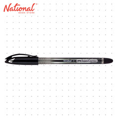 Faber Castell Win Ball Ballpoint Pen, Black 641099 - School & Office Supplies - Ballpen