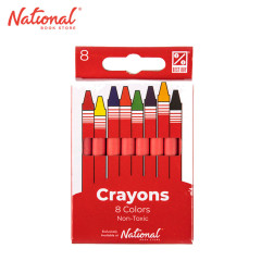 Best Buy Crayon Classic 8 colors - Art Supplies - School Supplies