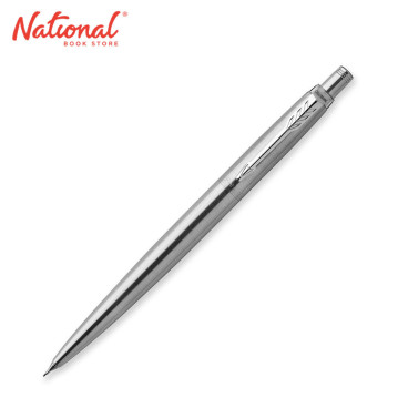 Parker Jotter Pencil Stainless Steel/Chrome Trim 04018972 - Premium Pencils