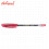 Stabilo 508F Ballpoint Pen Stick, Red - School & Office Supplies - Ballpen