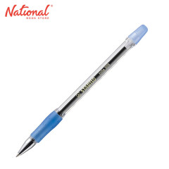 Stabilo 508F Ballpoint Pen Stick, Blue - School & Office...