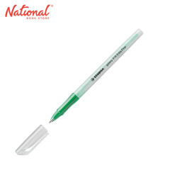 Stabilo 818 Ballpoint Pen Stick, Green - School & Office Supplies - Ballpen