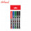 Stabilo Mark4All Permanent Marker, Chisel 4+1 - School & Office Supplies