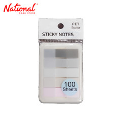 Tape Flags 100's Index Labels Pastel - School & Office...
