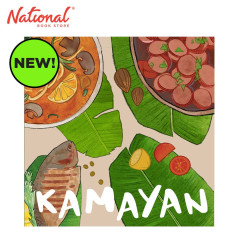*PRE-ORDER* Kamayan Cookbook by Solenne Santos - Trade Paperback - Lifestyle Books