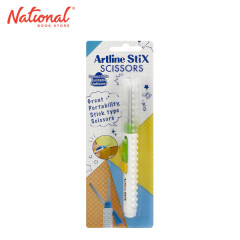 Artline Kiddie Scissors ETXSC Green 1B - School & Office Supplies