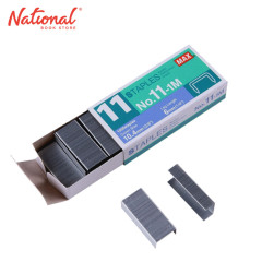 Max Staple Wire 30Sheets No.11-1M - School & Office