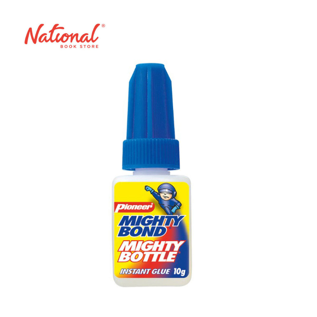 Mighty Bond Tube Instant Glue 10 grams - Home & Office Supplies - Adhesives