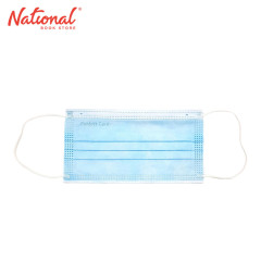Perfect Care Face Mask Blue Adult 3ply Surgical Earloop...
