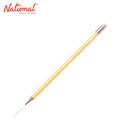 Stabilo Swano Pastel Wooden Pencil HB Yellow 4908/01-HB -...
