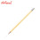 Stabilo Swano Pastel Wooden Pencil HB Yellow 4908/01-HB - School Supplies