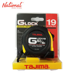 Tajima Steel Tape 16FT 5m - School & Office Supplies