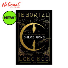 *PRE-ORDER* Immortal Longings by Choloe Gong - Trade...