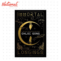 *PRE-ORDER* Immortal Longings by Choloe Gong - Trade Paperback - Sci-Fi, Fantasy & Horror