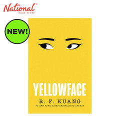 Yellowface by R. F. Kuang - Trade Paperback - Sci-Fi,...