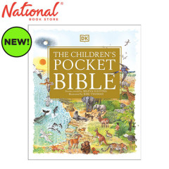 The Children's Pocket Bible By Selina Hastings -...