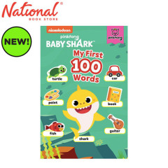 Baby Shark: My First 100 Words By Pinkfong - Board Book -...