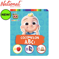 Cocomelon ABC By May Nakamura - Board Book - Books for Kids