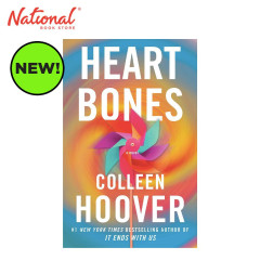 Heart Bones by Colleen Hoover - Trade Paperback - New...