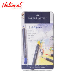FABER CASTELL COLORED PENCIL CLASSIC  12114712  12CLRS...