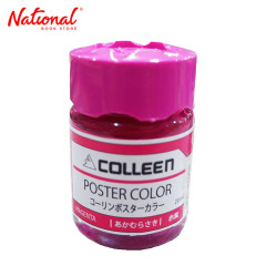 COLLEEN POSTER COLOR 12001 20ML, 12013 MAGENTA