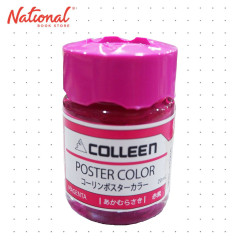 COLLEEN POSTER COLOR 12001 20ML, 12013 MAGENTA