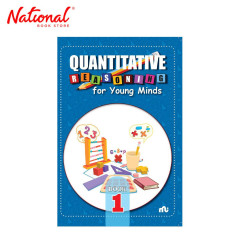 Quantitative Reasoning for Young Minds Book 1 - Trade...