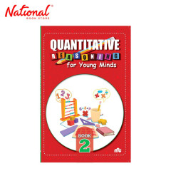 Quantitative Reasoning for Young Minds Book 2 - Trade...