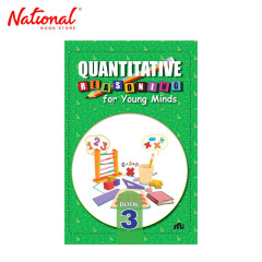 Quantitative Reasoning for Young Minds Book 3 - Trade...