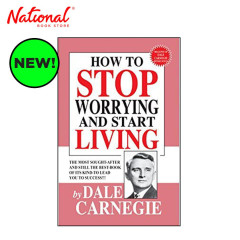 How To Stop Worrying And Start Living by Dale Carnegie -...