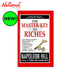 The Master- Key to Riches by Napoleon Hill - Trade...