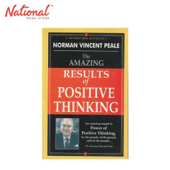 The Amazing Results of Positive Thinking by Norman...
