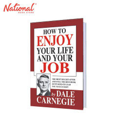 How To Enjoy Your Life And Your Job by Dale Carnegie -...