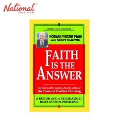 Faith is the Answer by Norman Vincent Peale - Trade...