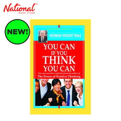 You Can If You Think You Can by Norman Vincent Peale -...