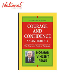 Courage and Confidence an Anthology by Norman Vincent...