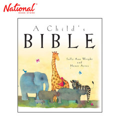 A Child's Bible - Trade Paperback - Bible Stories for Kids