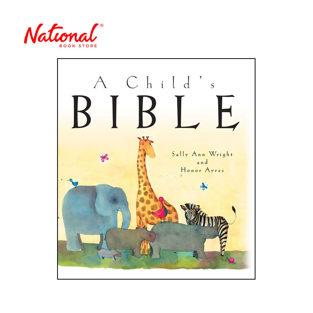 A Child's Bible - Trade Paperback - Bible Stories for Kids