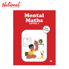 Mental Maths Level 1 - Trade Paperback - Activity Book...