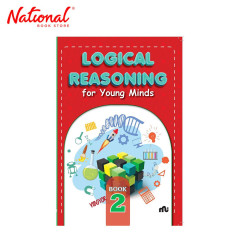 Logical Reasoning for Young Minds Book 2 - Trade...