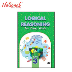 Logical Reasoning for young Minds Book 3 - Trade...