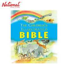 The Children's Illustrated Bible - Trade Paperback -...