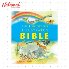 The Children's Illustrated Bible - Trade Paperback - Bible Stories for Kids
