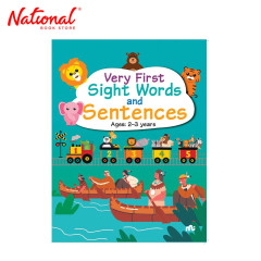 Very First Sight Words and Sentences - Trade Paperback -...