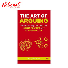 The Art of Arguing by Nary Roden - Trade Paperback -...